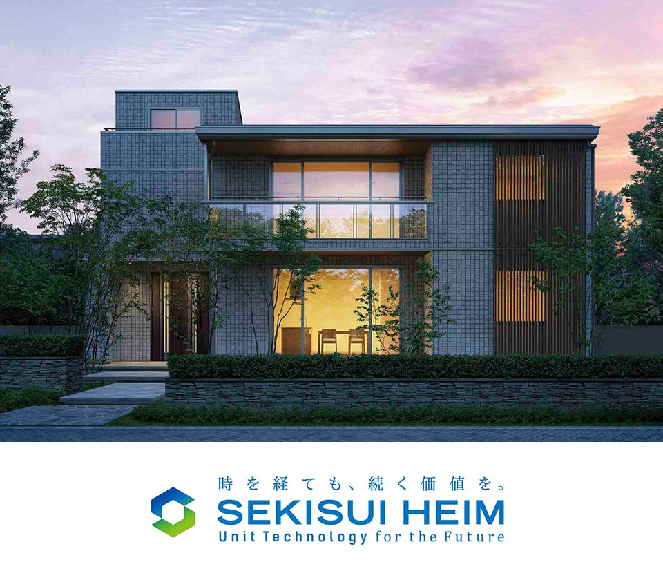 ハウスメーカーイメージ