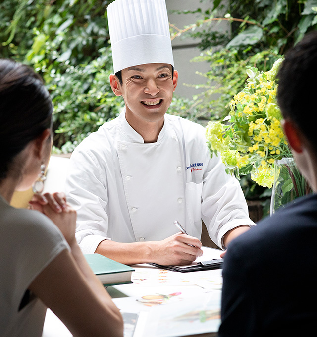 グランシェフイメージ