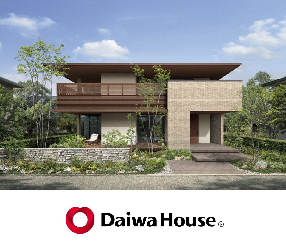 ダイワハウス　イメージ