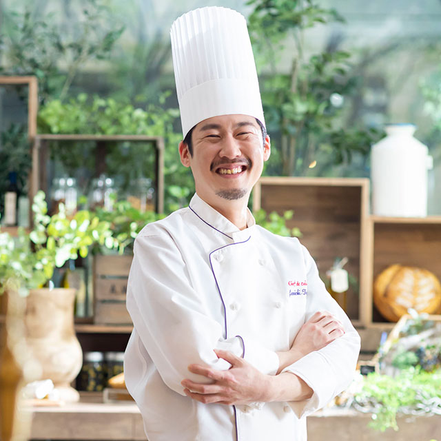 グランシェフイメージ