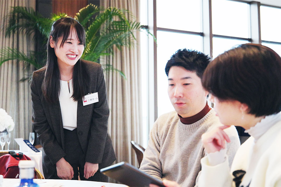 参加者全員に特別なプレゼントイメージ