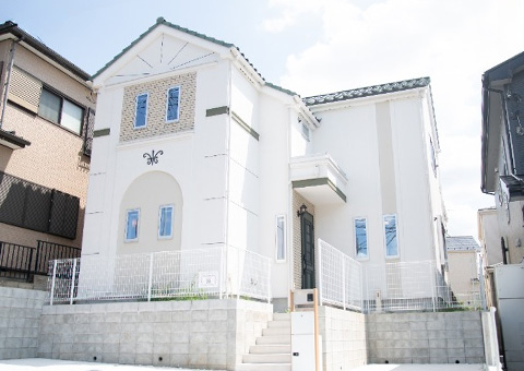 戸建てをご購入のY様